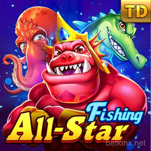 All-star Fishing